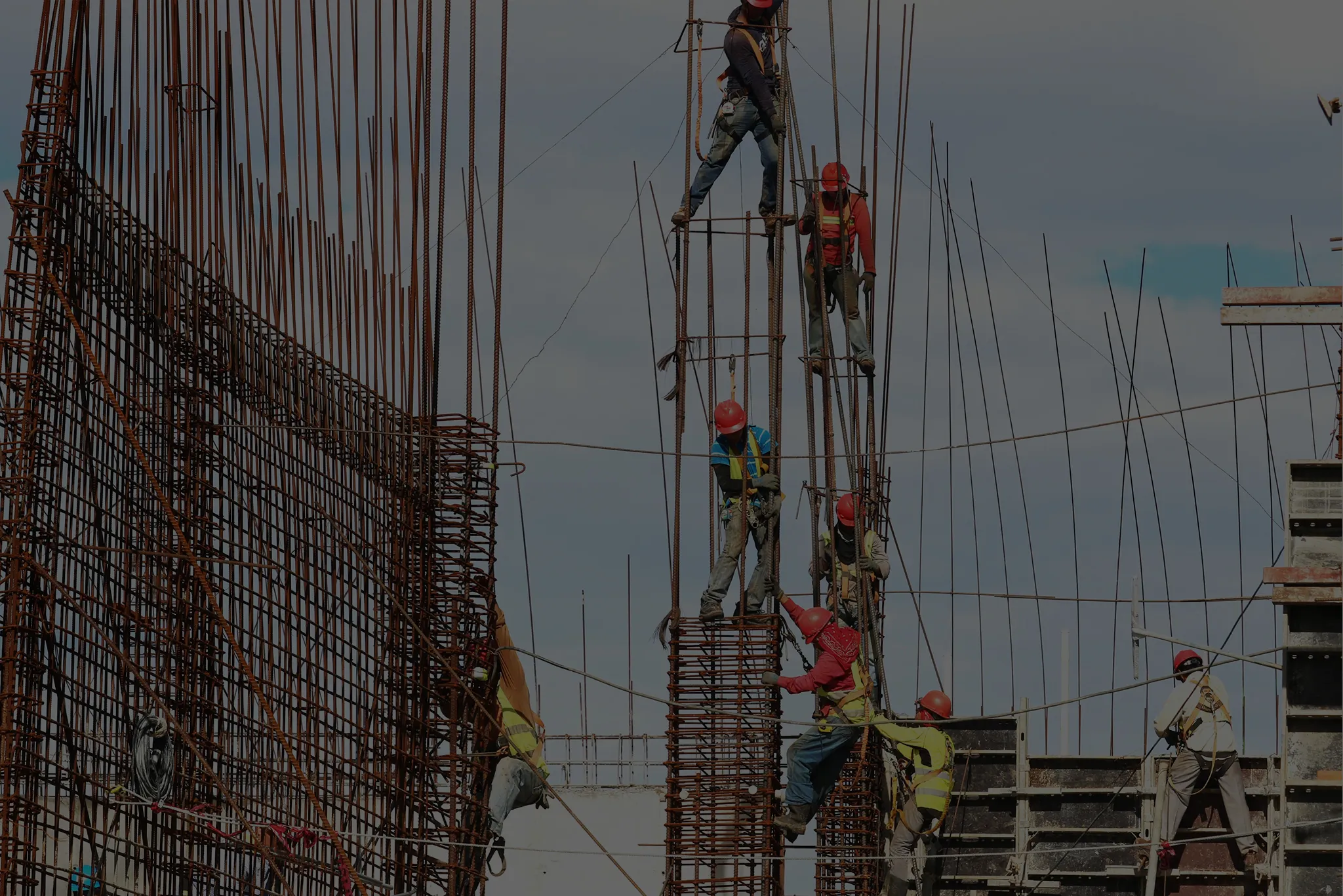 Construction and renovation activity representing Leading Cities Contracting in Jeddah